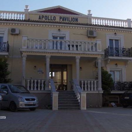 Apollo Pavillon Hotel Myrina Exterior photo